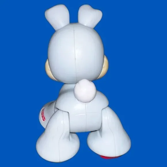 Disney Baby Thumper Increíbles Animals Rattle Stem Toy B7 - Picture 5 of 6